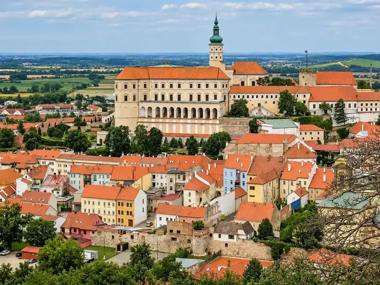 Za krajinou Pálavy