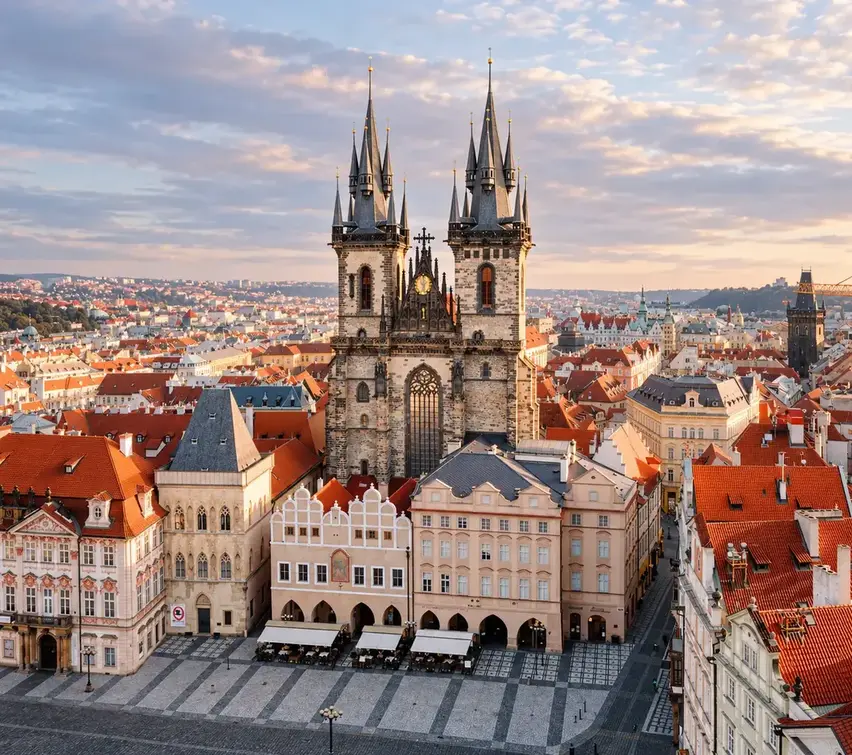 Praha