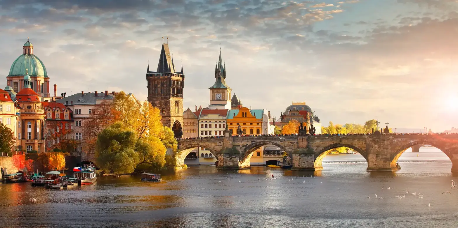 Česká historická architektura a krajina