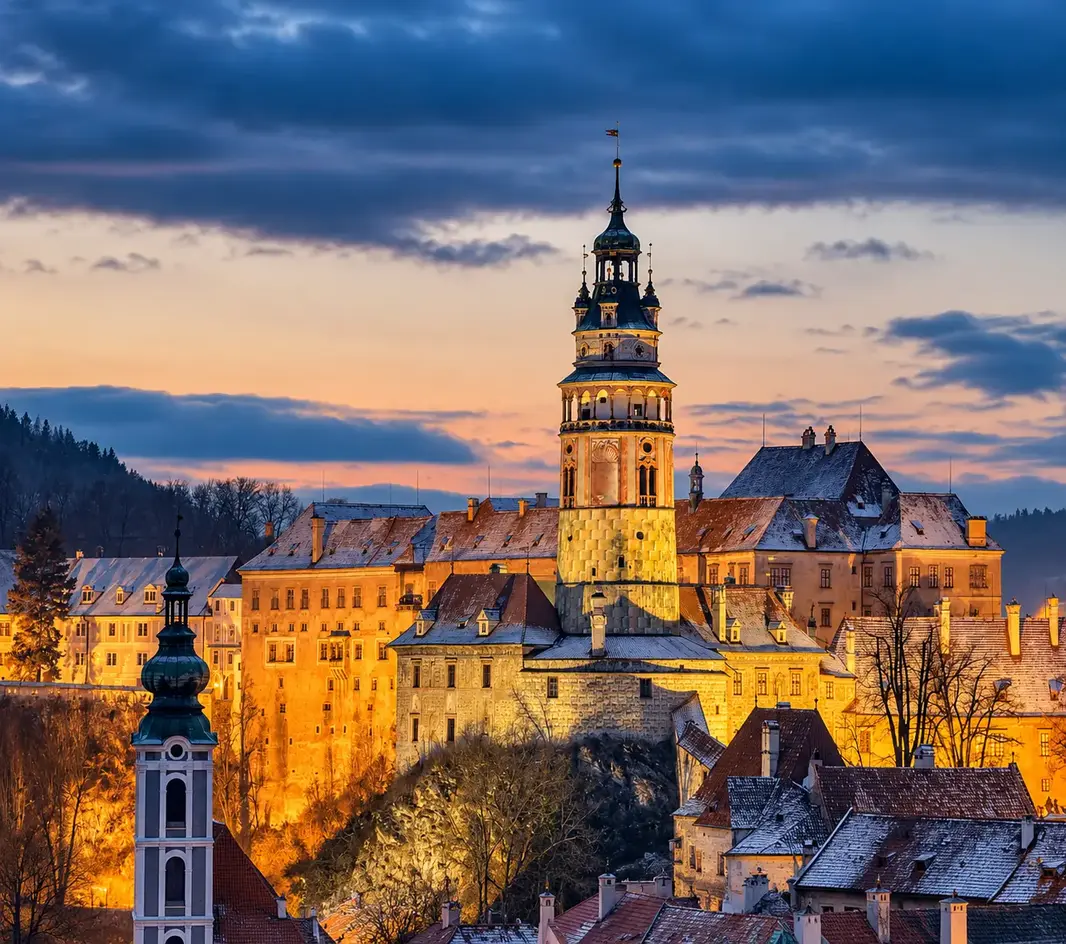 Český Krumlov